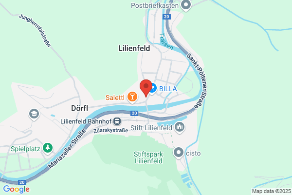 Raiffeisenbank Lilienfeld reg.Gen.mbH