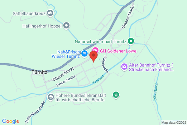 Rettungsstelle Tuernitz
