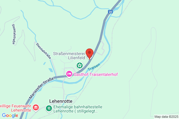 Strassenmeisterei Tuernitz