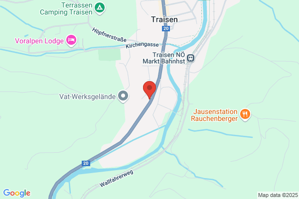 Traisentaler Imbissstube