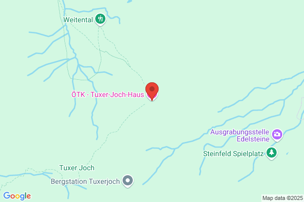 Tuxerjochhaus