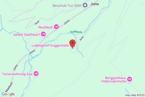 Ludwigshof-Guggerhuette