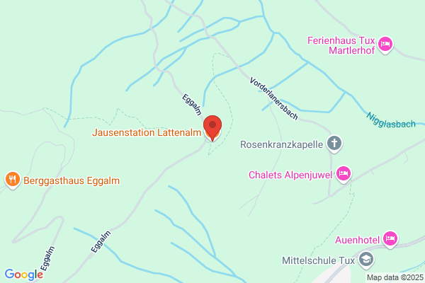 Jausenstation Lattenalm