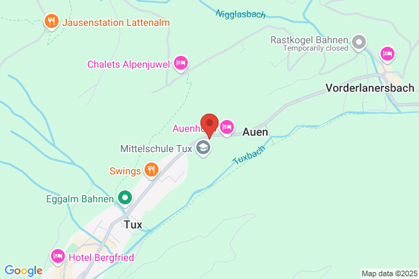 Fremdenheim Alpenland
