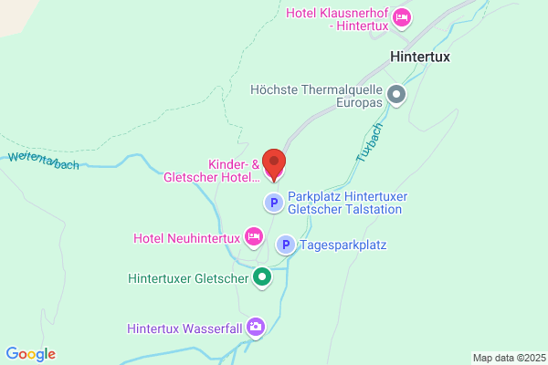 Gasthaus-Pension Hintertuxerhof