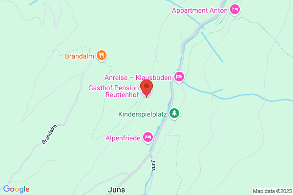 Gasthof Reuttenhof Fam. Tipotsch