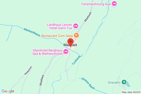 Gasthof-Pension Madseiterhof
