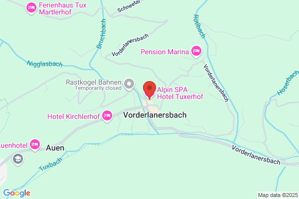 Hotel Tuxerhof GmbH