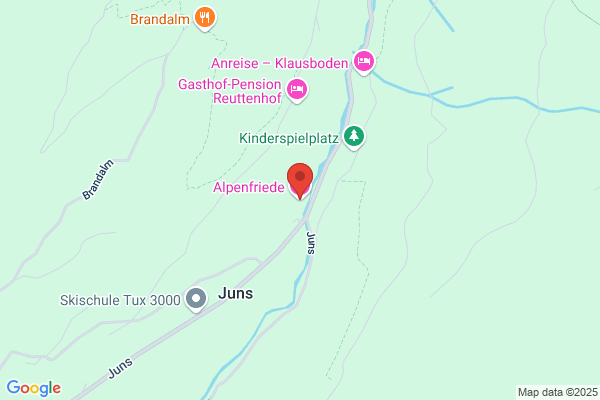 Alpenfriede