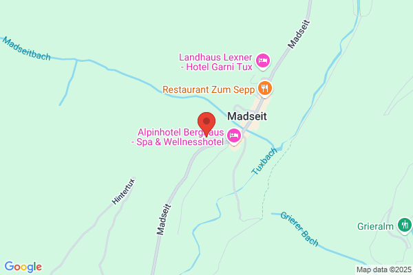 Fruehstueckspension Markus