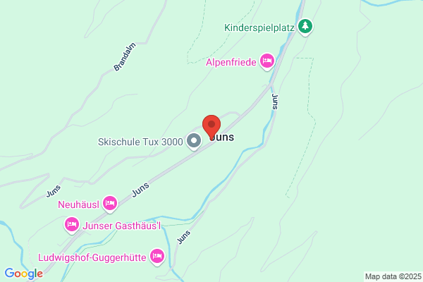 Haus Gletscherblick
