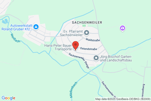 A. BAUER Internationale Transport GmbH