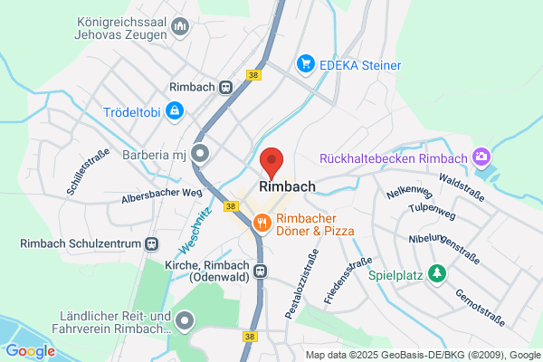 Frisiersalon Gerlinde
