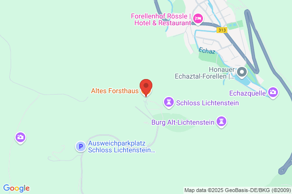 Liechtenstein'sches Forsthaus Eleonore v. und z. Liechten- stein