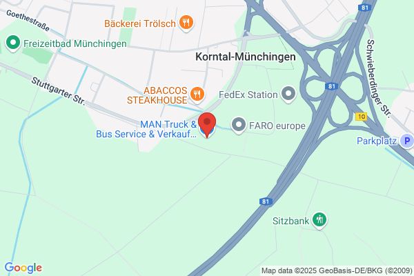 MAN Nutzfahrzeuge Vertrieb OHG