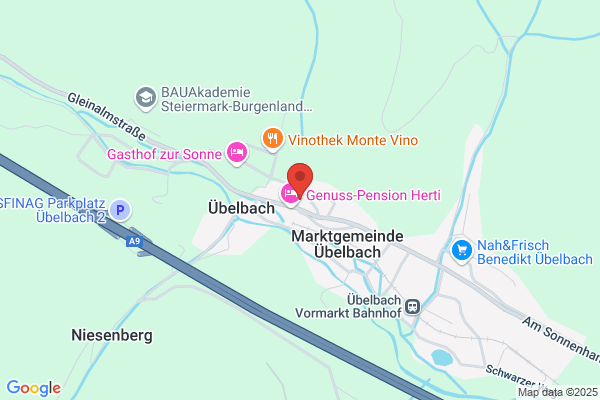 Raiffeisenbank Uebelbach reg.Gen.mbH
