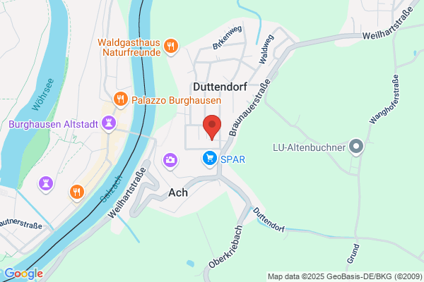 Gemeindeamt Hochburg-Ach