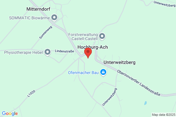 Pfarramt Hochburg