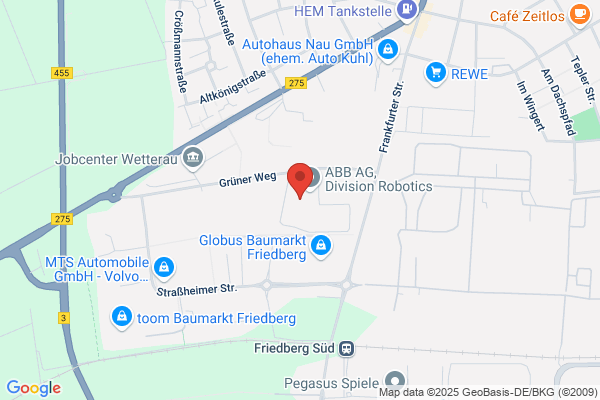 Bernecker + Rainer Industrie Elektronik GesmbH