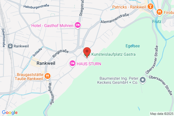 Eislaufplatz Rankweil