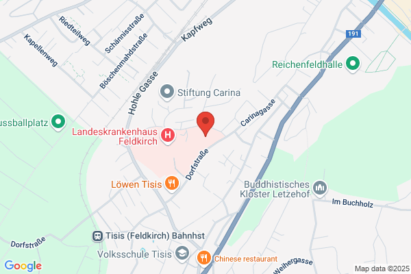 Vorarlberger Krankenhaus- Betriebsges.mbH