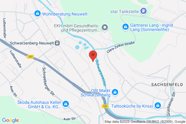 Wasserwerk Letze