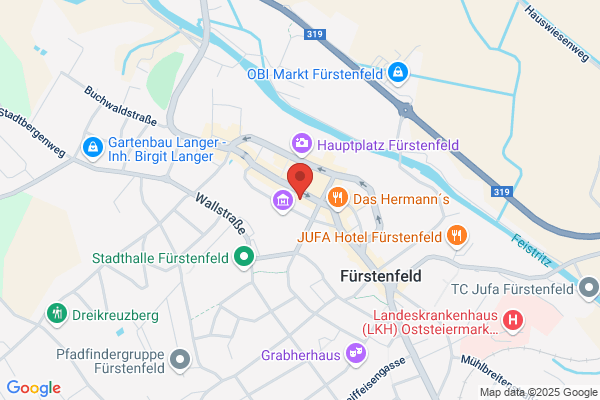 Bezirkskammer f.Land-u.Forst- wirtschaft Fuerstenfeld