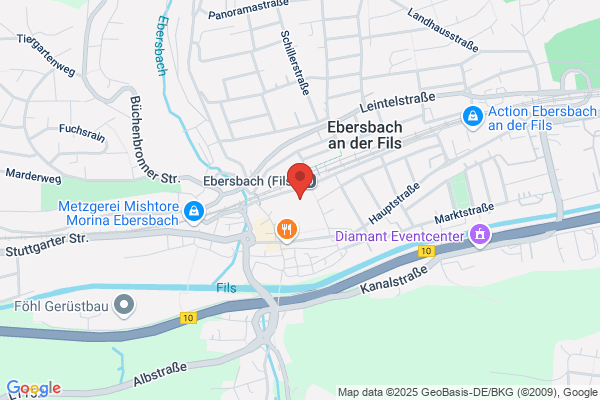 EUROSPAR - geschlossen