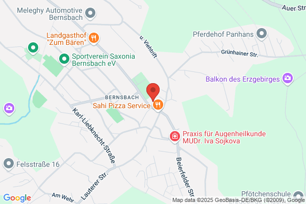 Evangelisches Pfarramt