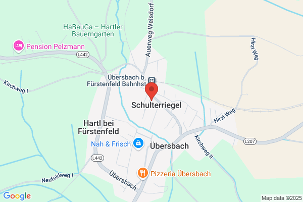 Gemeindeamt Uebersbach - Mehrzweckhalle