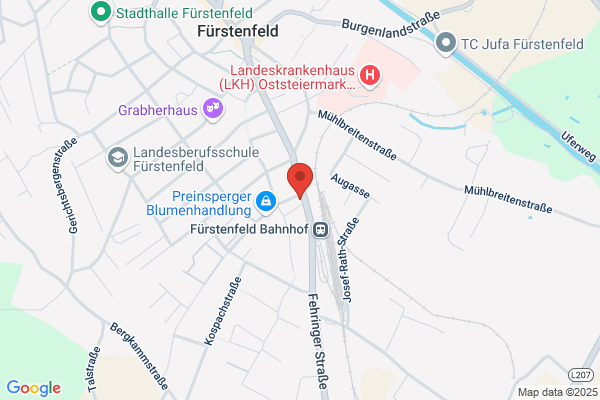 Physiotherapie - Victoria Brunner, BSc