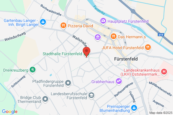Stadthalle Fuerstenfeld