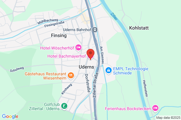 Hotel Bachmayerhof