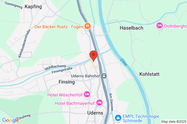 Fremdenheim Kristall