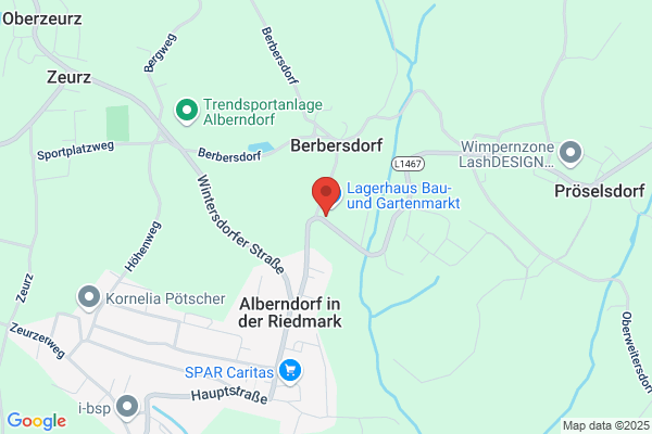 Postamt 4211 Alberndorf