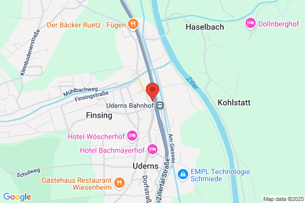 Tourismusverband Uderns