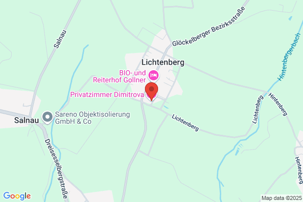 Fremdenpensionzum Hochficht Gerda Lang