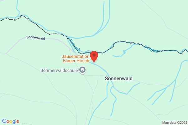 Jausenstation Blauer Hirsch