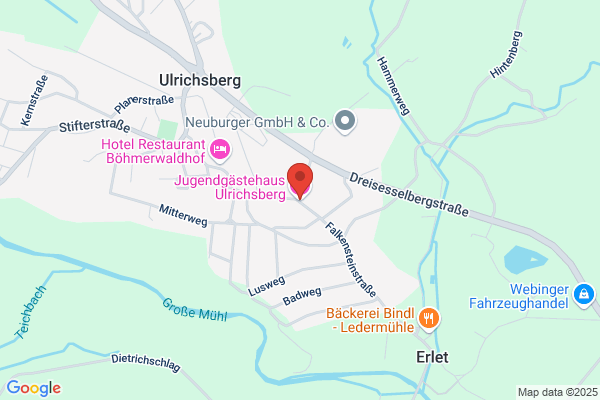 Jugendgaestehaus Ulrichsberg