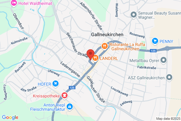 Raiffeisenbank Region Gallneukirchen reg. Genoss. mit beschraenkter Haftung