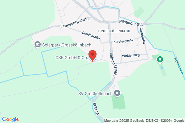 CSP Communication Systems und Products