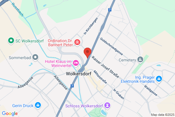 Wollstube Eckstein Gertrude