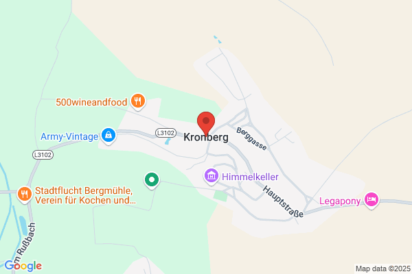 Kronberger Gerhard KEG