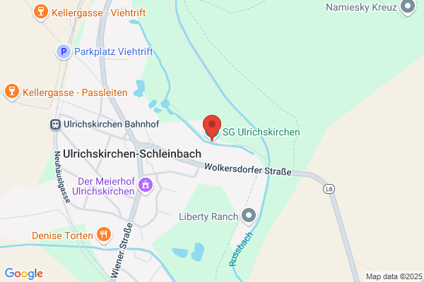 SG Ulrichskirchen