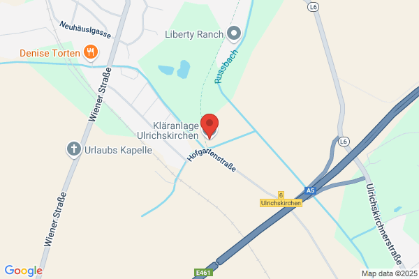 Klaeranlage d Gemeindeabwasserverband Mittleres Russbachtal