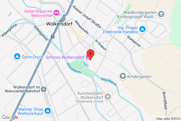 Schlossparkstuben