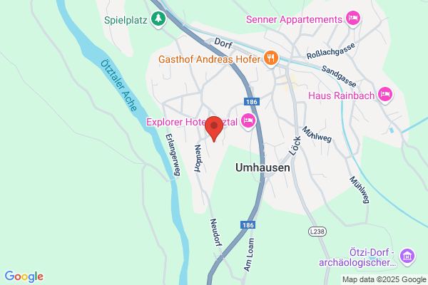 Appartement Bergheim