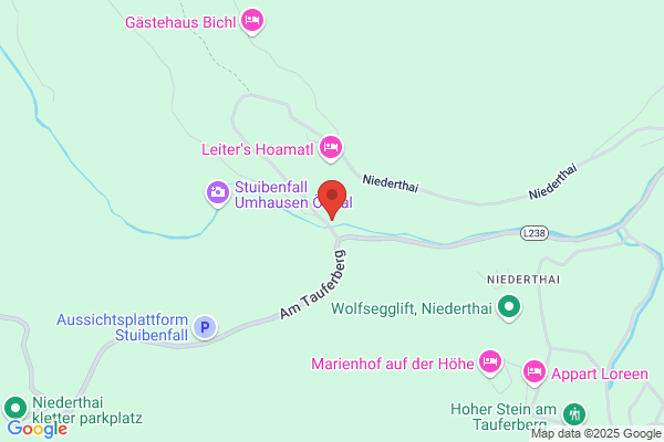 Gasthof Stuibenfall