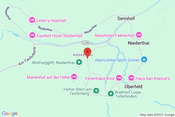 Pension Tauferberg