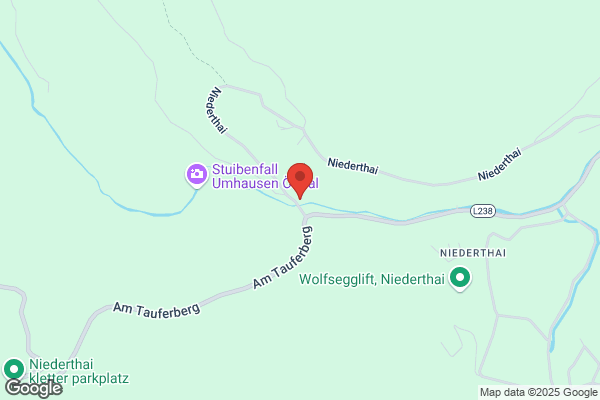 Hotel & Gasthof Stuibenfall - Niederthai im Ötztal
